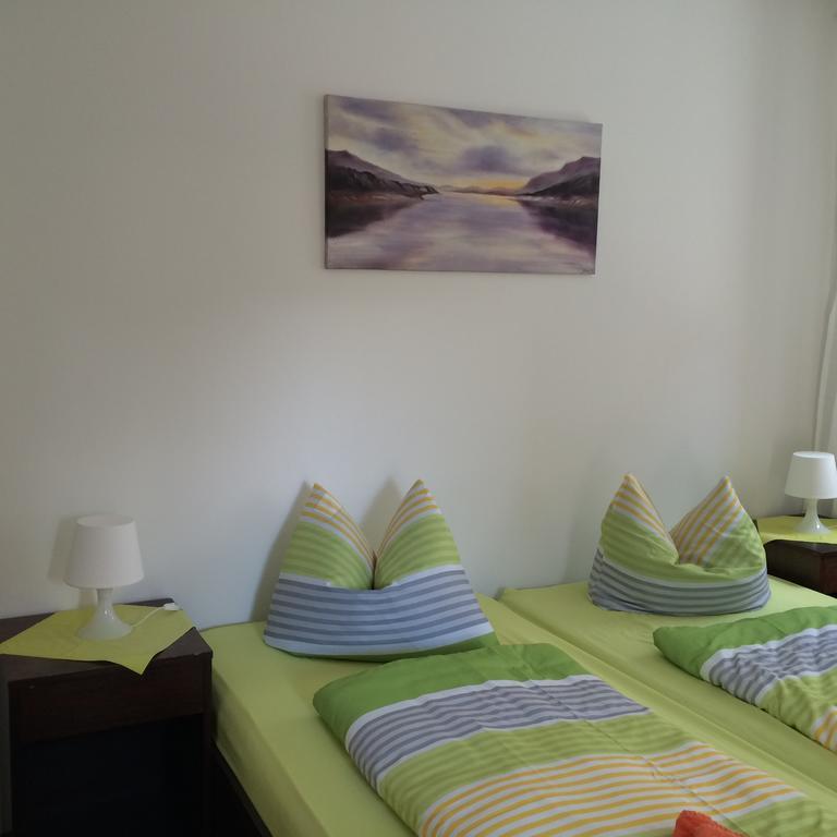 Sefano Nossen Hotel Buitenkant foto