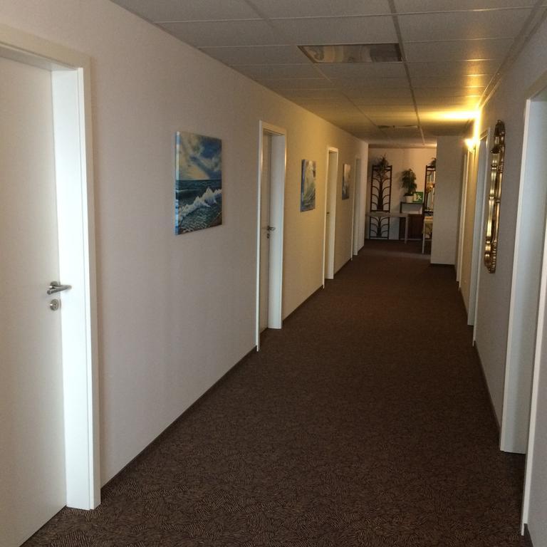Sefano Nossen Hotel Buitenkant foto