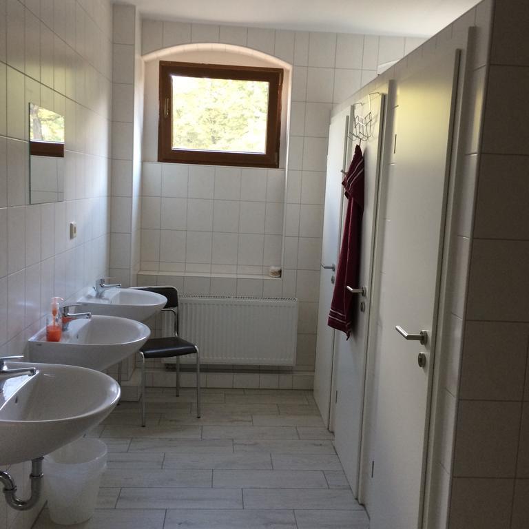 Sefano Nossen Hotel Buitenkant foto
