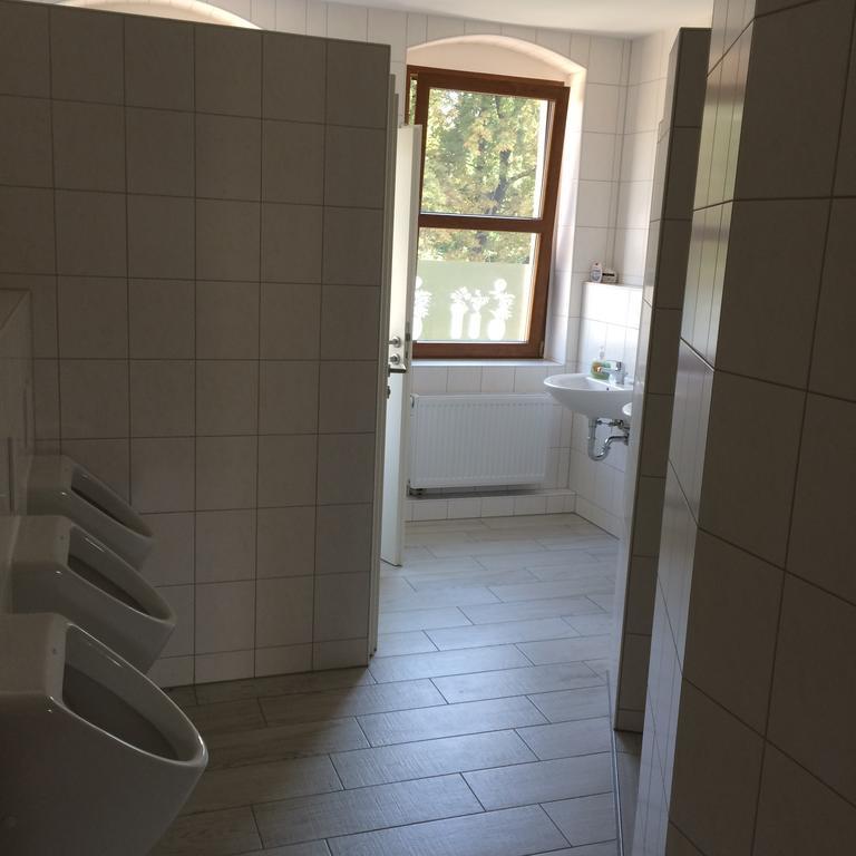 Sefano Nossen Hotel Buitenkant foto